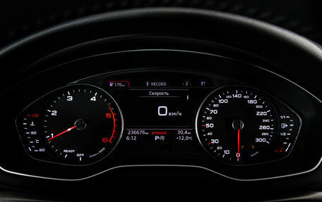 Audi A4, 2019 год, 2 700 000 рублей, 32 фотография