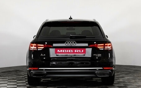 Audi A4, 2019 год, 2 700 000 рублей, 8 фотография