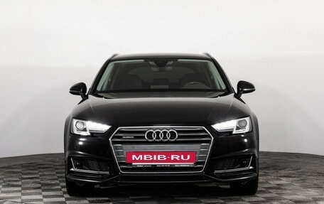 Audi A4, 2019 год, 2 700 000 рублей, 4 фотография