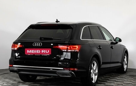 Audi A4, 2019 год, 2 700 000 рублей, 7 фотография