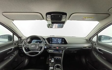 Hyundai Sonata VIII, 2021 год, 2 600 000 рублей, 9 фотография