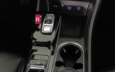 Hyundai Sonata VIII, 2021 год, 2 600 000 рублей, 11 фотография