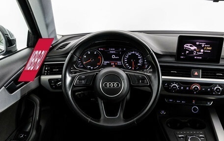 Audi A4, 2019 год, 2 700 000 рублей, 14 фотография