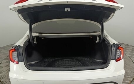 Hyundai Sonata VIII, 2021 год, 2 600 000 рублей, 7 фотография