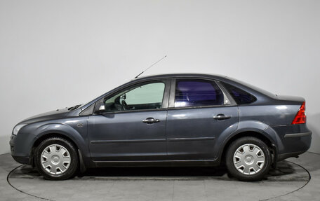 Ford Focus II рестайлинг, 2007 год, 390 000 рублей, 8 фотография