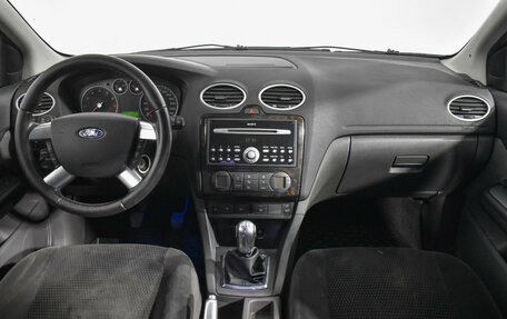 Ford Focus II рестайлинг, 2007 год, 390 000 рублей, 13 фотография