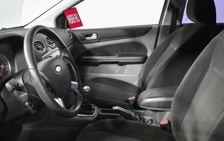 Ford Focus II рестайлинг, 2007 год, 390 000 рублей, 10 фотография