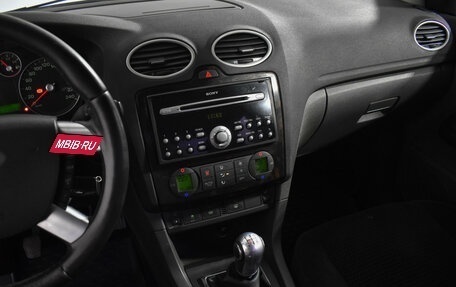 Ford Focus II рестайлинг, 2007 год, 390 000 рублей, 17 фотография