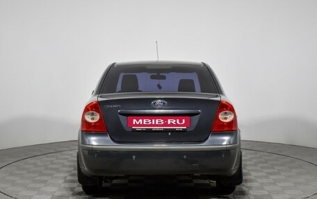 Ford Focus II рестайлинг, 2007 год, 390 000 рублей, 6 фотография