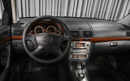 Toyota Avensis III рестайлинг, 2008 год, 954 000 рублей, 6 фотография