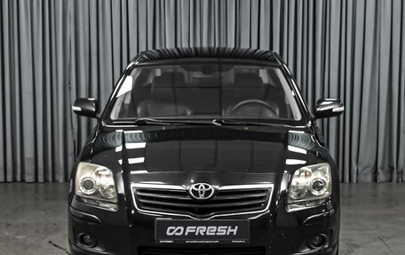 Toyota Avensis III рестайлинг, 2008 год, 954 000 рублей, 3 фотография