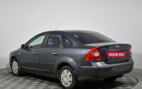 Ford Focus II рестайлинг, 2007 год, 390 000 рублей, 7 фотография