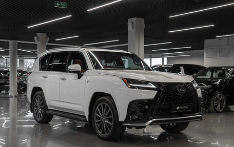 Lexus LX, 2024 год, 18 580 000 рублей, 2 фотография