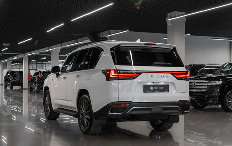 Lexus LX, 2024 год, 18 580 000 рублей, 4 фотография