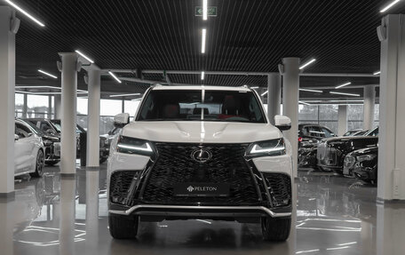 Lexus LX, 2024 год, 18 580 000 рублей, 3 фотография
