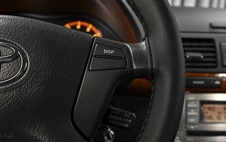 Toyota Avensis III рестайлинг, 2008 год, 954 000 рублей, 17 фотография