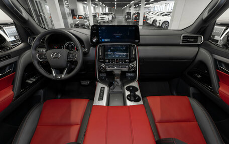 Lexus LX, 2024 год, 18 580 000 рублей, 8 фотография