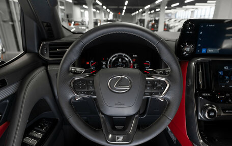 Lexus LX, 2024 год, 18 580 000 рублей, 11 фотография