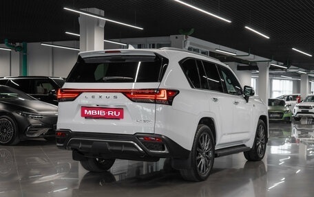 Lexus LX, 2024 год, 18 580 000 рублей, 5 фотография