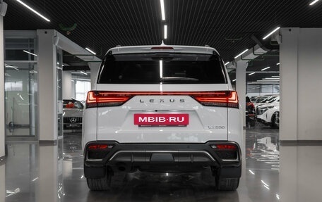 Lexus LX, 2024 год, 18 580 000 рублей, 6 фотография