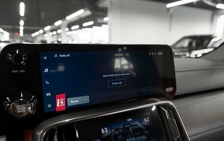 Lexus LX, 2024 год, 18 580 000 рублей, 27 фотография