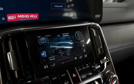 Lexus LX, 2024 год, 18 580 000 рублей, 29 фотография