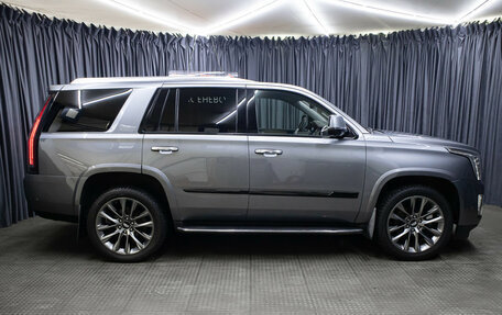 Cadillac Escalade IV, 2020 год, 4 580 000 рублей, 4 фотография