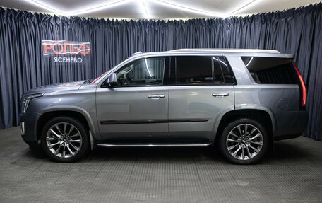 Cadillac Escalade IV, 2020 год, 4 580 000 рублей, 8 фотография