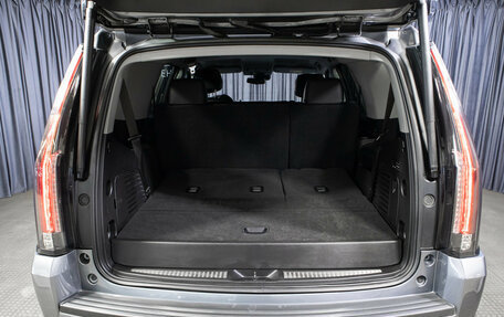 Cadillac Escalade IV, 2020 год, 4 580 000 рублей, 10 фотография