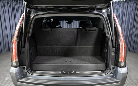 Cadillac Escalade IV, 2020 год, 4 580 000 рублей, 11 фотография