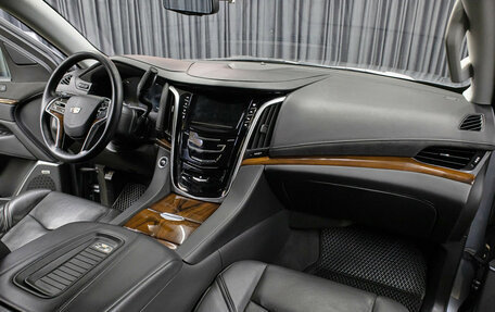 Cadillac Escalade IV, 2020 год, 4 580 000 рублей, 12 фотография