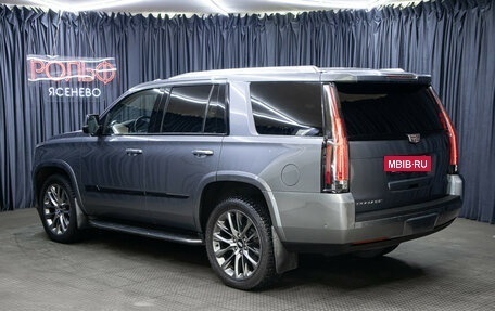 Cadillac Escalade IV, 2020 год, 4 580 000 рублей, 7 фотография