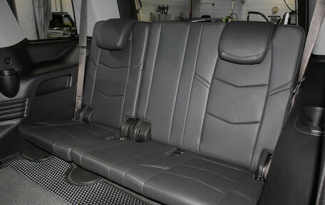 Cadillac Escalade IV, 2020 год, 4 580 000 рублей, 14 фотография