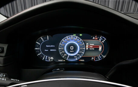 Cadillac Escalade IV, 2020 год, 4 580 000 рублей, 15 фотография