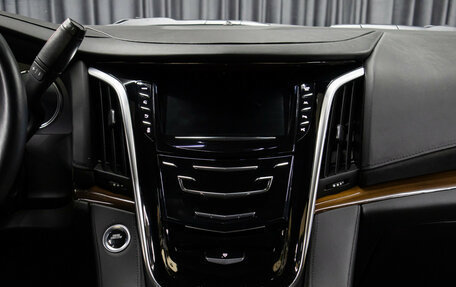 Cadillac Escalade IV, 2020 год, 4 580 000 рублей, 17 фотография