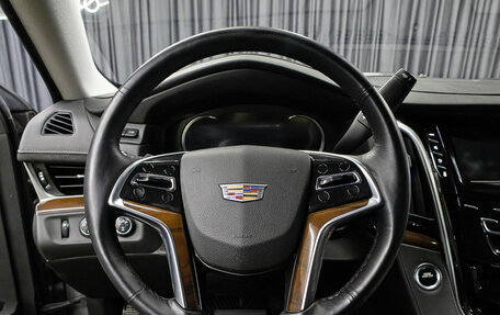 Cadillac Escalade IV, 2020 год, 4 580 000 рублей, 19 фотография