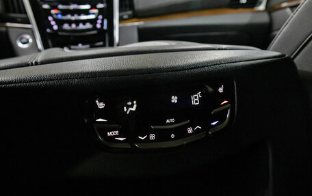 Cadillac Escalade IV, 2020 год, 4 580 000 рублей, 22 фотография