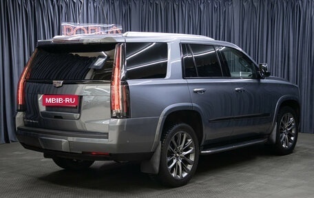 Cadillac Escalade IV, 2020 год, 4 580 000 рублей, 5 фотография