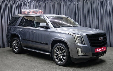 Cadillac Escalade IV, 2020 год, 4 580 000 рублей, 3 фотография