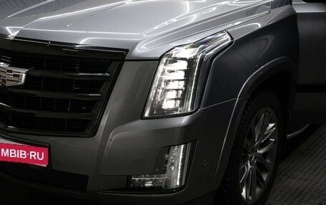 Cadillac Escalade IV, 2020 год, 4 580 000 рублей, 26 фотография