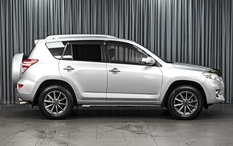 Toyota RAV4, 2012 год, 1 489 000 рублей, 5 фотография