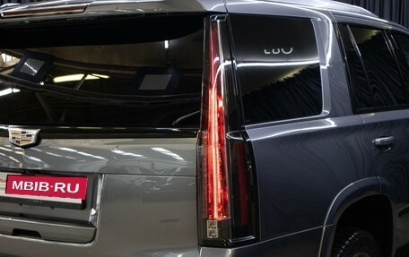 Cadillac Escalade IV, 2020 год, 4 580 000 рублей, 27 фотография