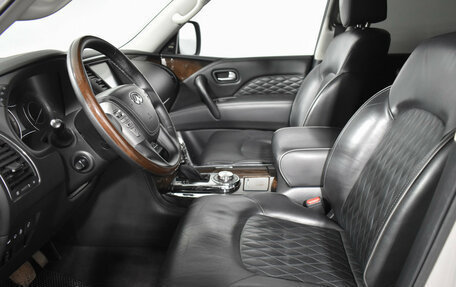 Infiniti QX80 I рестайлинг, 2019 год, 4 879 000 рублей, 10 фотография