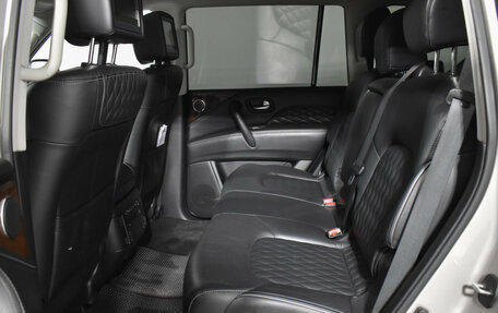 Infiniti QX80 I рестайлинг, 2019 год, 4 879 000 рублей, 11 фотография