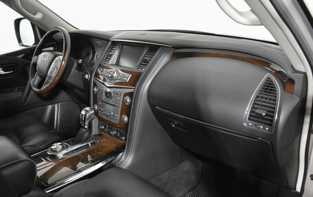 Infiniti QX80 I рестайлинг, 2019 год, 4 879 000 рублей, 13 фотография