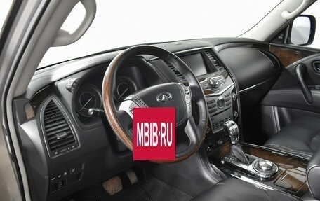 Infiniti QX80 I рестайлинг, 2019 год, 4 879 000 рублей, 9 фотография