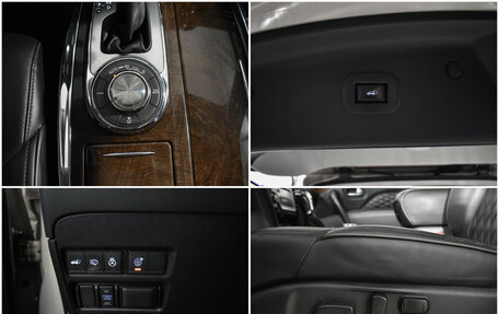 Infiniti QX80 I рестайлинг, 2019 год, 4 879 000 рублей, 20 фотография