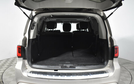 Infiniti QX80 I рестайлинг, 2019 год, 4 879 000 рублей, 22 фотография