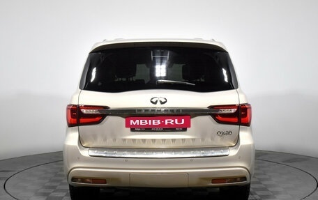 Infiniti QX80 I рестайлинг, 2019 год, 4 879 000 рублей, 6 фотография