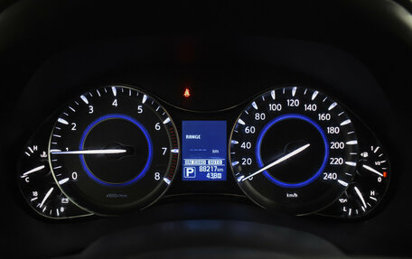 Infiniti QX80 I рестайлинг, 2019 год, 4 879 000 рублей, 23 фотография